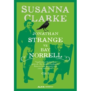 Jonathan Strange ve Bay Norrell - 3