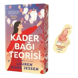 Kader Bağı  Teorisi / Lauren Kung Jessen + Sanat Kitabı