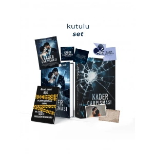 Kader Çarpışması (Ciltli - Hediyeli Kutu)