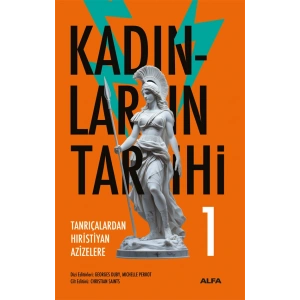 Kadınların Tarihi 1 (Ciltli)