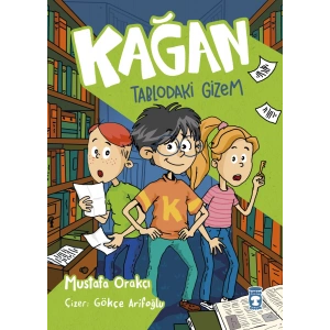 Kağan - Tablodaki Gizem