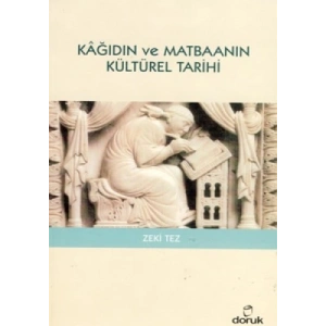 KAĞIDIN VE MATBAANIN KÜLTÜREL TARİHİ