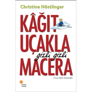 Kağıt Uçakla Gizli Gizli Macera