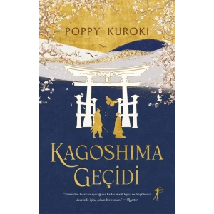 Kagoshima Geçidi / Poppy Kuroki + Sanat Kitabı