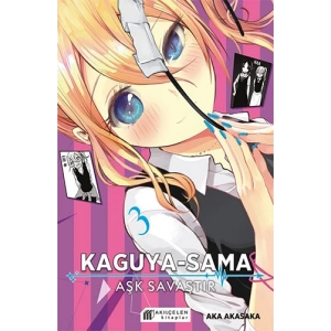 Kaguya-Sama – Aşk Savaştır 3