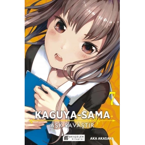 Kaguya Sama - Aşk Savaştır 7