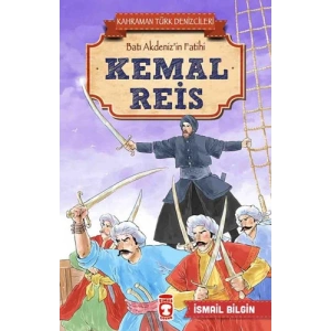 Kahraman Türk Denizcileri - Kemal Reis