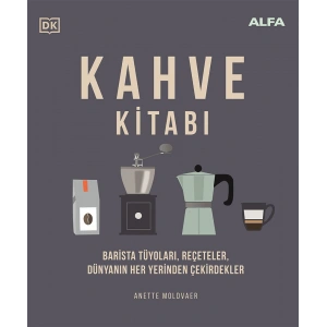 Kahve Kitabı (Ciltli)