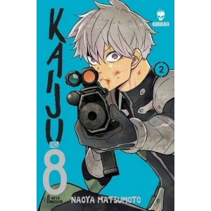 Kaiju No: 8 - 8 Nolu Canavar 2