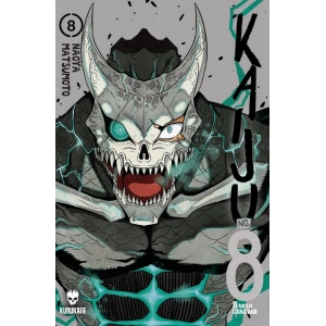 Kaiju No: 8 - 8 Nolu Canavar 8