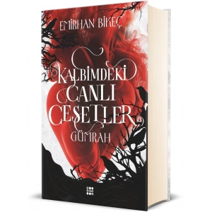 Kalbimdeki Canlı Cesetler 1 – Gümrah (Ciltli)