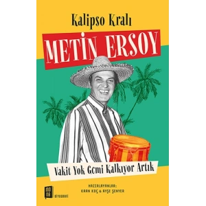 Kalipso Kralı Metin Ersoy