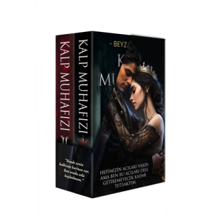 Kalp Muhafızı Serisi - 2 Kitap (Kutulu - Ciltli)