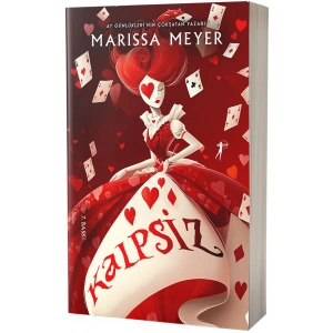 Kalpsiz / Marissa Meyer + Sanat Kitabı