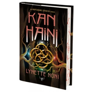 Kan Haini (Ciltli) / Lynette Noni + Sanat Kitabı