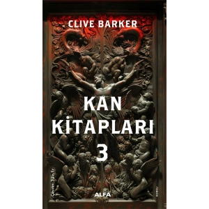 Kan Kitapları 3 / Clive Barker + Sanat Kitabı