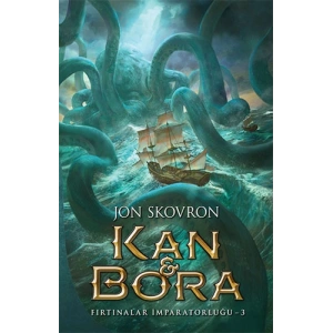 Kan ve Bora - Fırtınalar İmparatorluğu 3