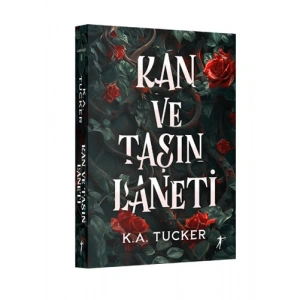 Kan ve Taşın Laneti / K. A. Tucker + Sanat Kitabı