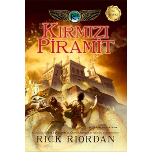 Kane Günceleri 1 - Kırmızı Piramit