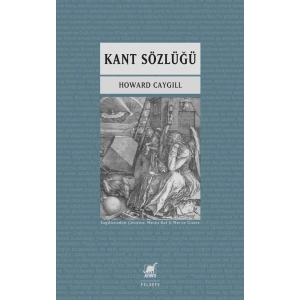 Kant Sözlüğü