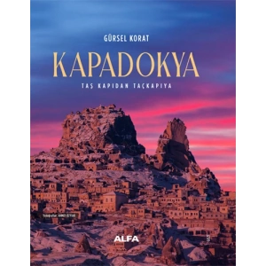 Kapadokya (Ciltli)