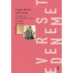Kapalı İktisat Açık Metin