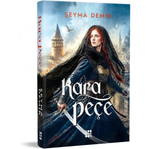 Kara Peçe (Ciltli)
