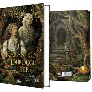 Karanlığın Durduğu Yer (Ciltli)