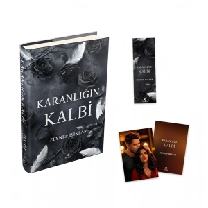 Karanlığın Kalbi (Ciltli)