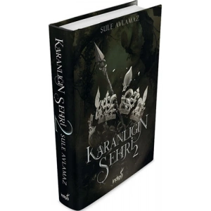 Karanlığın Şehri 2 (Ciltli)