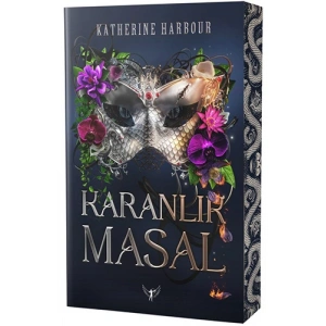 Karanlık Masal / Katherine Harbour + Sanat Kitabı