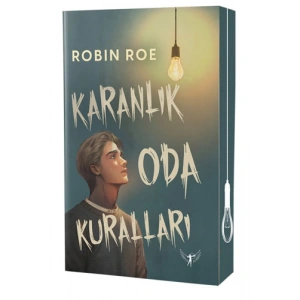 Karanlık Oda Kuralları / Robin Roe + Sanat Kitabı