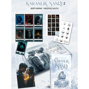 Karanlık Sanrı 2  (Ciltli - Hediyeli Kutu)