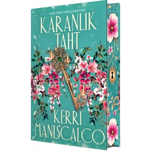 Karanlık Taht (Ciltli - Yan Boyamalı)