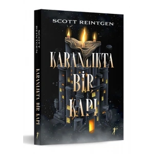Karanlıkta Bir Kapı / Scott Reintgen + Sanat Kitabı