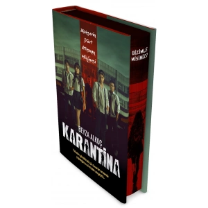 Karantina 1. Perde - Film Özel Baskı (Ciltli)