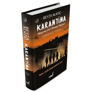 Karantina Dördüncü Perde (Ciltli)