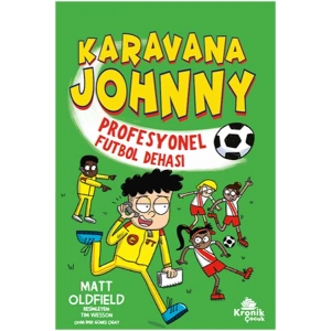 Karavana Johnny - Profesyonel Futbol Dehası