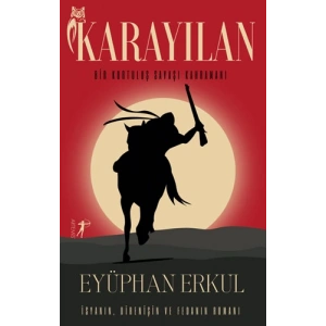 Karayılan / Eyüphan Erkul + Sanat Kitabı