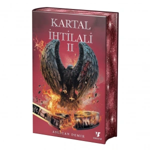 Kartal İhtilali 2 (Ciltli - Yan Boyamalı Özel Baskı)