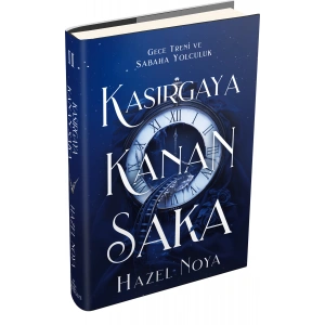 Kasırgaya Kanan Saka 2 (Ciltli)