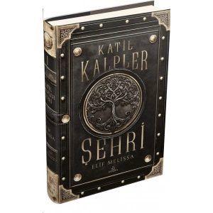 Katil Kalpler Şehri 1 (Ciltli)
