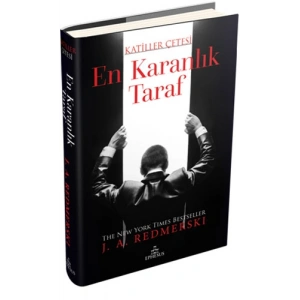 Katiller Çetesi - En Karanlık Taraf (Ciltli)