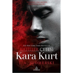 Katiller Çetesi - Kara Kurt (Ciltli)
