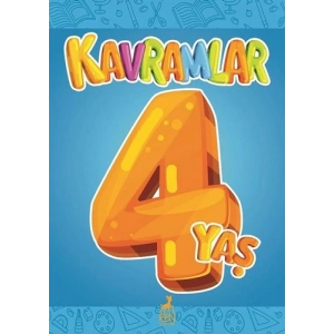Kavramlar - 4 Yaş