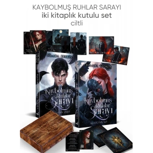 Kaybolmuş Ruhlar Sarayı Seti - 2 Kitap (Ciltli)