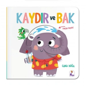 Kaydır ve Bak Canlı Doğa