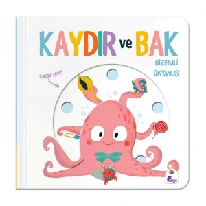 Kaydır ve Bak Gizemli Okyanus