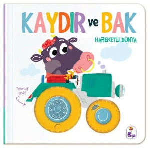 Kaydır ve Bak Hareketli Dünya