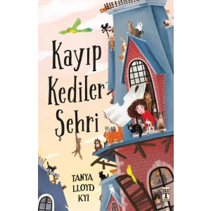 Kayıp Kediler Şehri